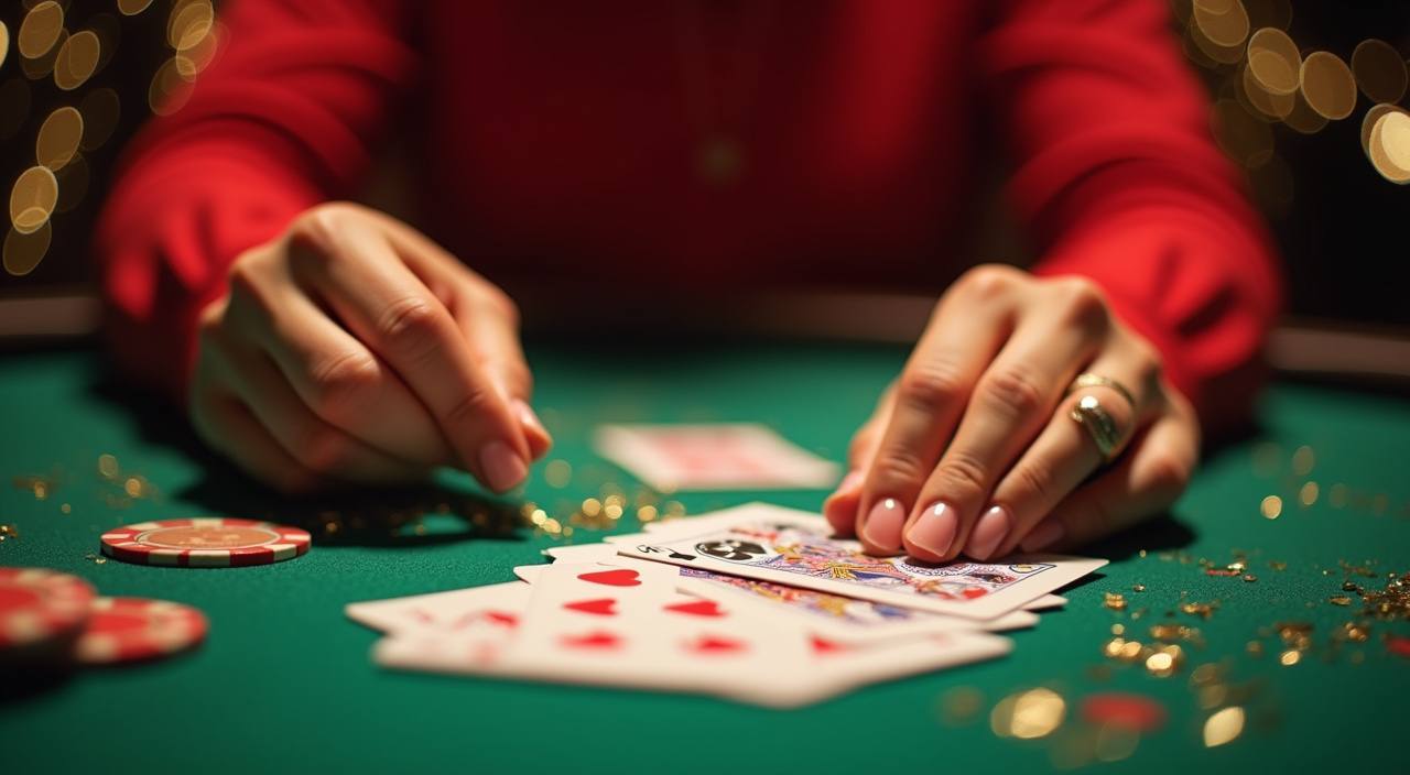 9x48 9x48-এ Table Mini Texas Holdem কীভাবে চলে
